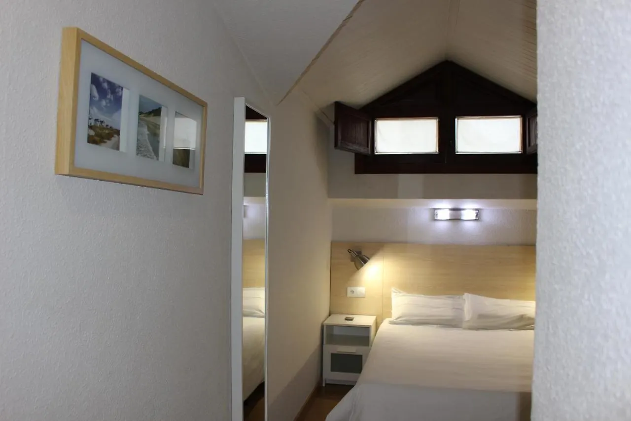 Hotel Los Guardeses Solares
