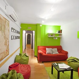  Hostel Diagonal House Spain