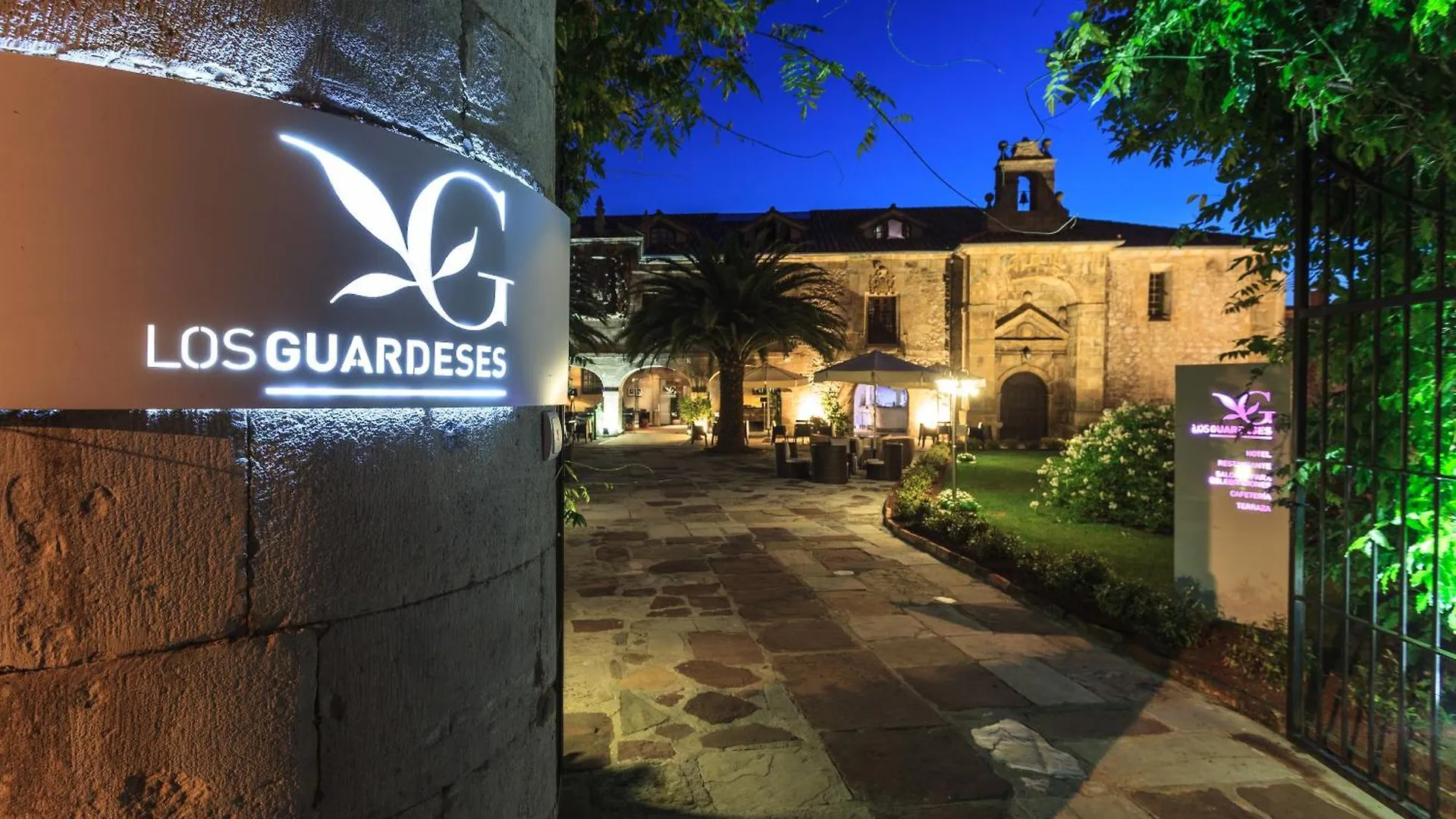 Los Guardeses Hotel Solares